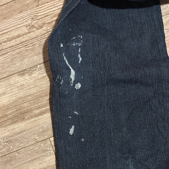 Ariat M7 Rocker Straight Jeans 36x34 **flawed - Picture 4 of 10